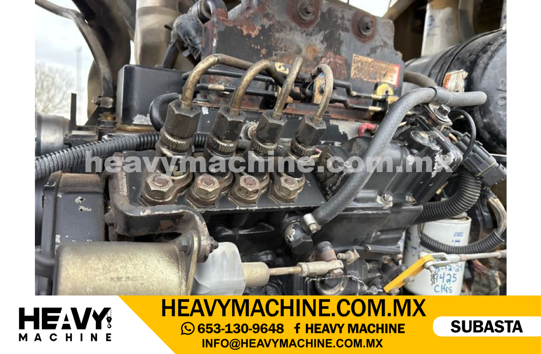 Maquinaria Pesada Compactadora 2000 INGERSOLL RAND SD-100D PRO PAC