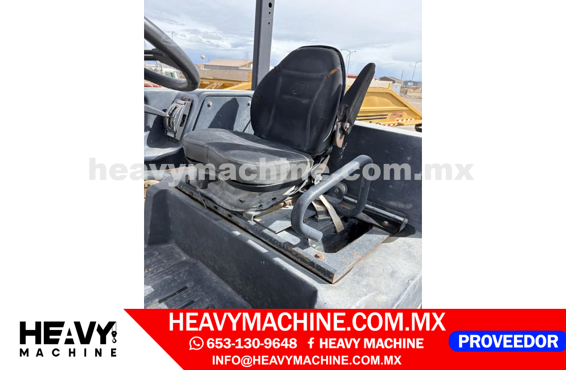 Maquinaria Pesada Compactadora 2001 INGERSOLL RAND DD24