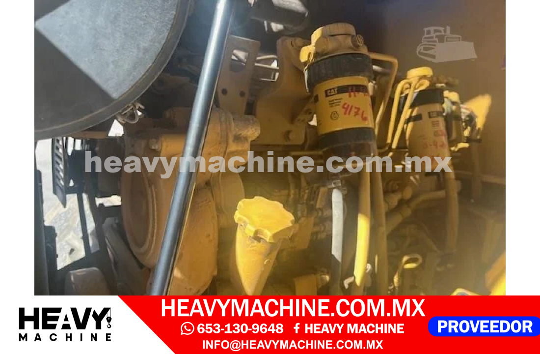 Maquinaria Pesada Compactadora 2003 CAT CA-573E