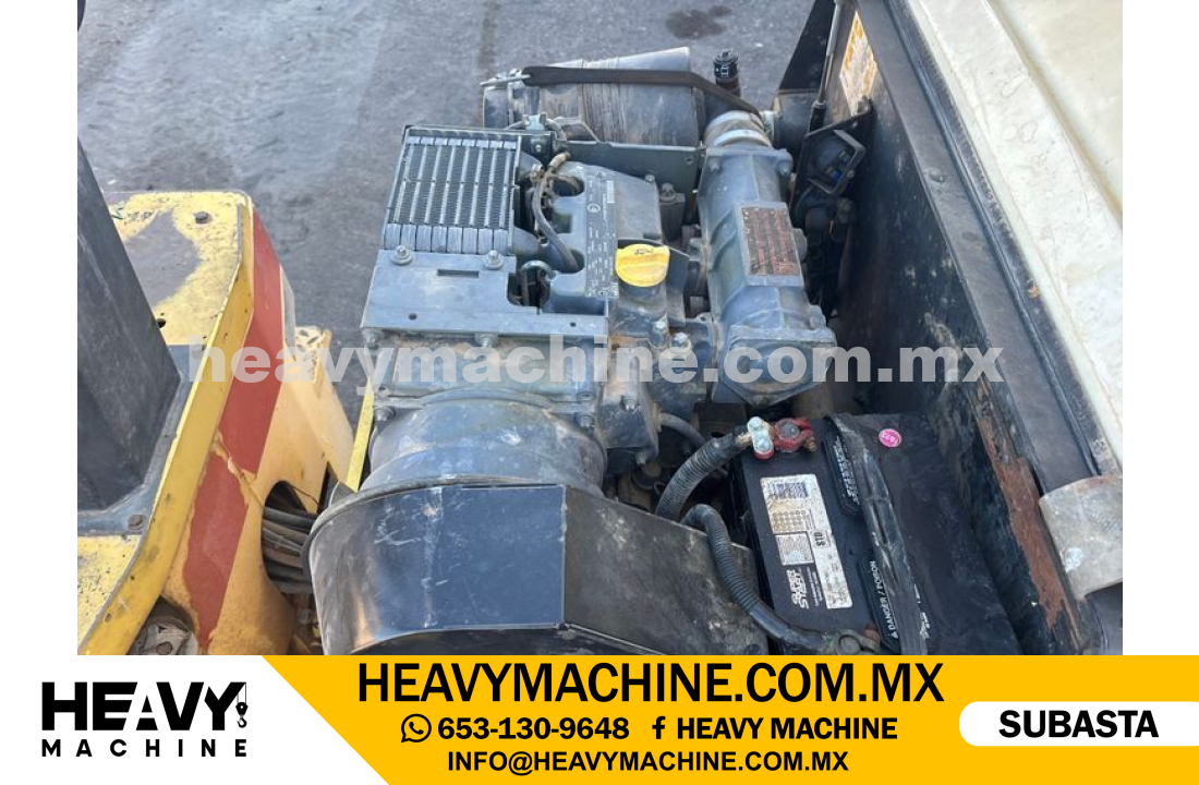 Maquinaria Pesada Compactadora 2003 DYNAPAC CC122