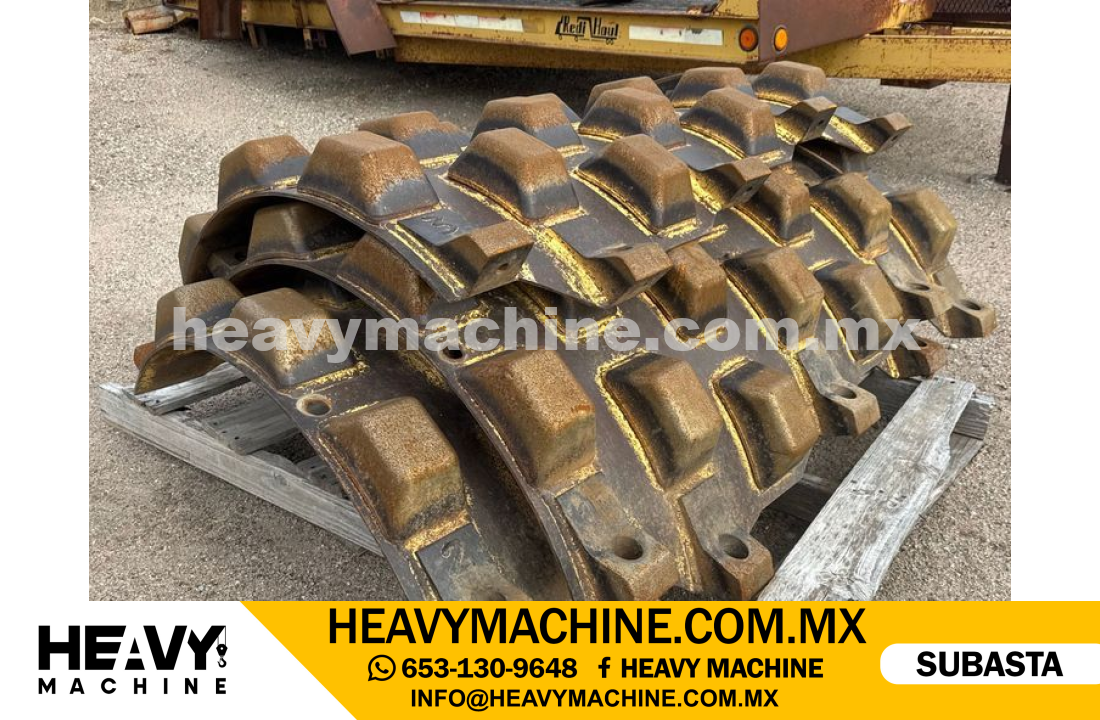 Maquinaria Pesada Compactadora 2004 BOMAG BW 145 DH-3