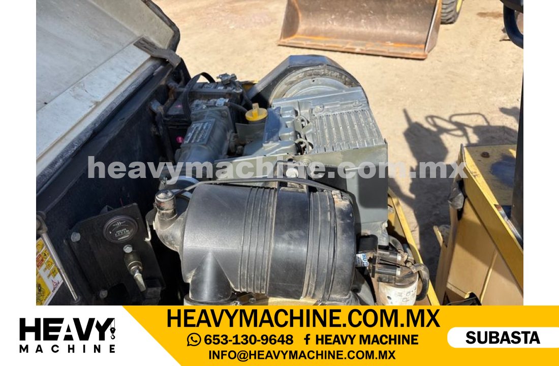 Maquinaria Pesada Compactadora 2006 DYNAPAC CC122