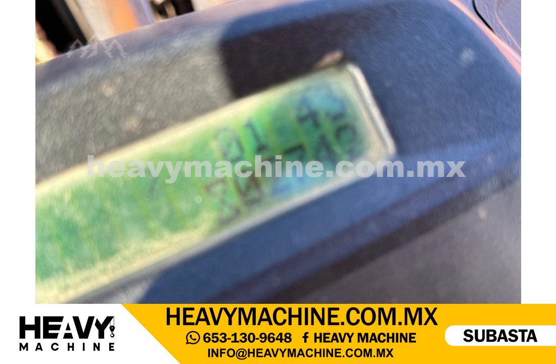 Maquinaria Pesada Compactadora 2007 CAT CS563