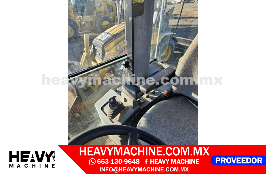 Maquinaria Pesada Compactadora 2008 CAT CS56