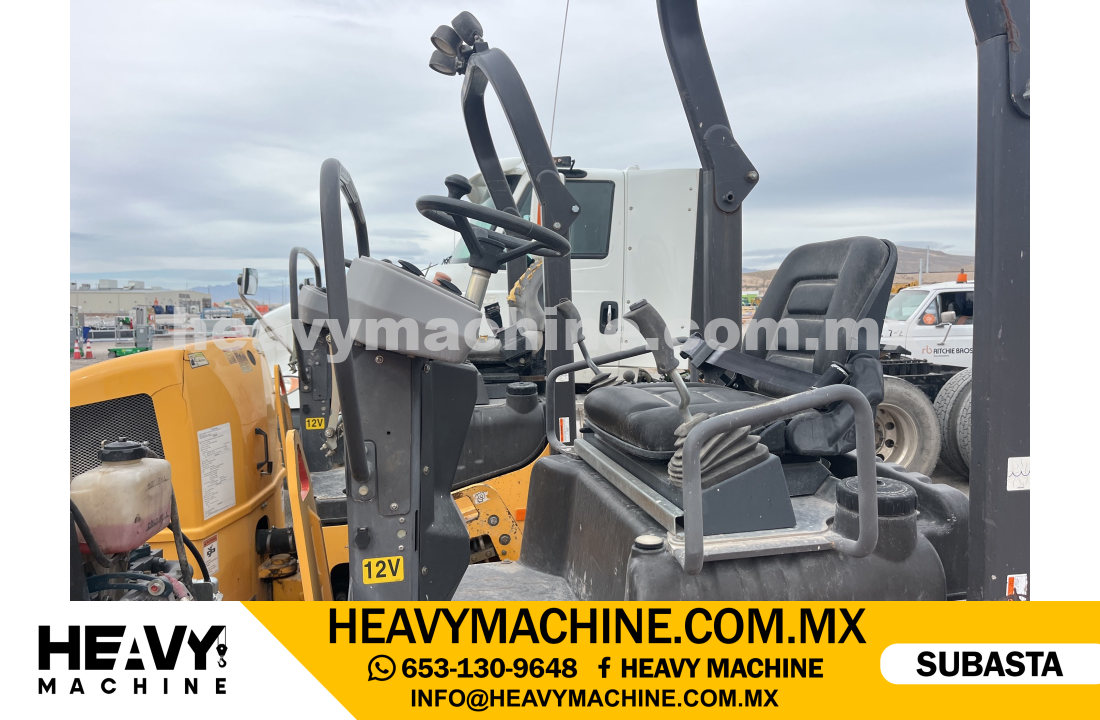 Maquinaria Pesada Compactadora 2013 VOLVO DD25