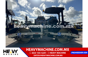 Maquinaria Pesada Compactadora 2005 INGERSOLL-RAND DD112HF