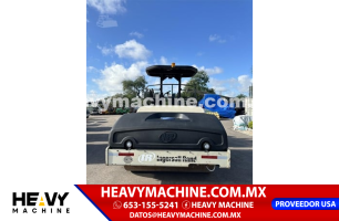 Maquinaria Pesada Compactadora 2005 INGERSOLL-RAND DD112HF