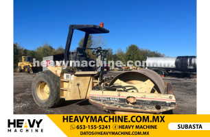 Maquinaria Pesada Compactadora 1993 SD100D