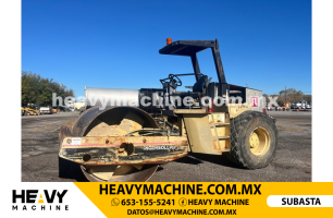 Maquinaria Pesada Compactadora 1993 SD100D