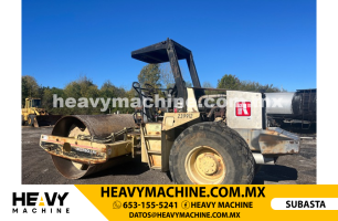 Maquinaria Pesada Compactadora 1993 SD100D
