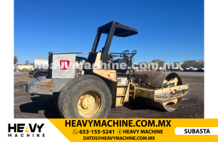 Maquinaria Pesada Compactadora 1993 SD100D
