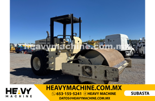 Maquinaria Pesada Compactadora 1996 INGERSOLL RAND SD100D