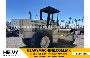 Maquinaria Pesada Compactadora 1996 INGERSOLL RAND SD100D