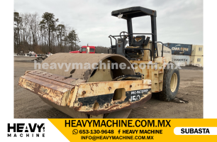 Maquinaria Pesada Compactadora 1997 INGERSOLL RAND SD-150