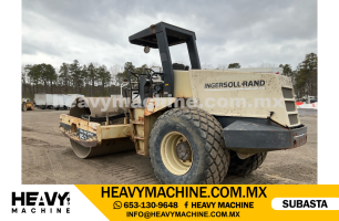 Maquinaria Pesada Compactadora 1997 INGERSOLL RAND SD-150