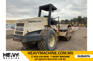 Maquinaria Pesada Compactadora 1997 INGERSOLL RAND SD-150