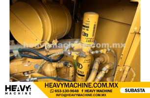 Maquinaria Pesada Compactadora 1998 CAT CP-563C