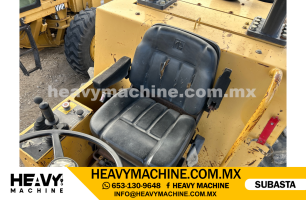 Maquinaria Pesada Compactadora 1998 CAT CP-563C