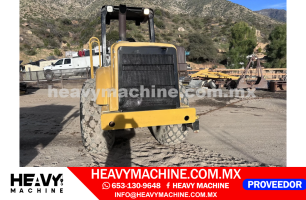 Maquinaria Pesada Compactadora 2000 CAT CS-563D