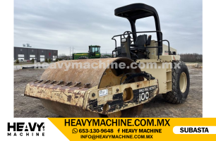 Maquinaria Pesada Compactadora 2000 INGERSOLL RAND SD-100D PRO PAC
