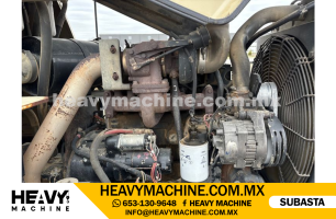 Maquinaria Pesada Compactadora 2000 INGERSOLL RAND SD-100D PRO PAC