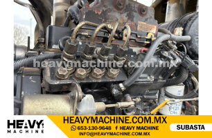 Maquinaria Pesada Compactadora 2000 INGERSOLL RAND SD-100D PRO PAC