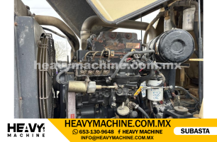 Maquinaria Pesada Compactadora 2000 INGERSOLL RAND SD-100D PRO PAC