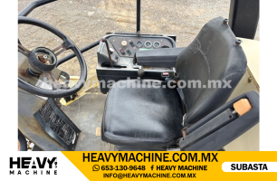 Maquinaria Pesada Compactadora 2000 INGERSOLL RAND SD-100D PRO PAC