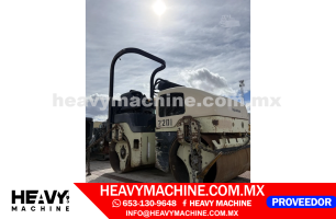 Compactadora 2001 INGERSOLL RAND DD24