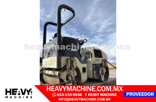 Maquinaria Pesada Compactadora 2001 INGERSOLL RAND DD24