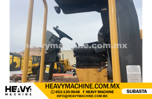 Maquinaria Pesada Compactadora 2002 CAT CP-563D