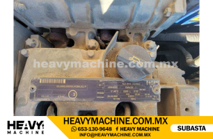 Maquinaria Pesada Compactadora 2002 DYNAPAC CC122