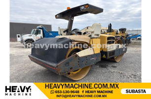 Maquinaria Pesada Compactadora 2002 Hypac C784A
