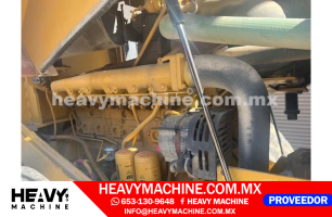 Maquinaria Pesada Compactadora 2003 CAT CA-573E