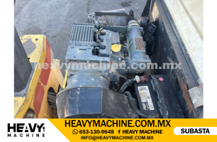 Maquinaria Pesada Compactadora 2003 DYNAPAC CC122