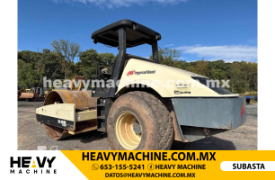 Maquinaria Pesada Compactadora 2003 INGERSOLL RAND SD105DX
