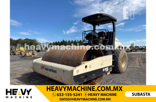 Maquinaria Pesada Compactadora 2003 INGERSOLL RAND SD105DX
