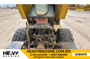 Maquinaria Pesada Compactadora 2004 BOMAG BW 145 DH-3