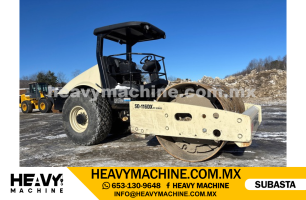 Maquinaria Pesada Compactadora 2004 INGERSOLL RAND SD-116DX TF
