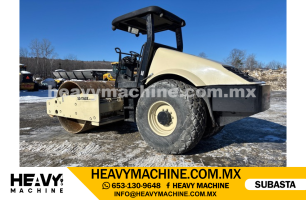 Maquinaria Pesada Compactadora 2004 INGERSOLL RAND SD-116DX TF