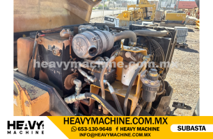 Maquinaria Pesada Compactadora 2005 CAT CB224E