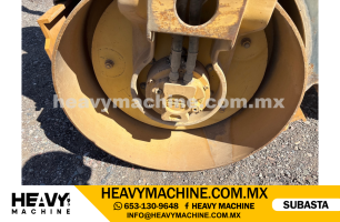 Maquinaria Pesada Compactadora 2005 CAT CB224E