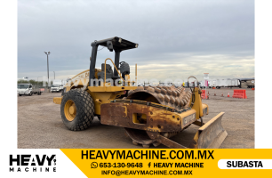 Maquinaria Pesada Compactadora 2005 CAT CP-563E