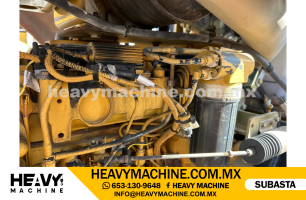 Maquinaria Pesada Compactadora 2005 CAT CS-433E