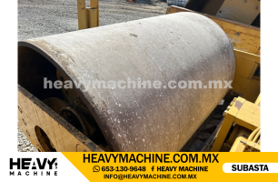 Maquinaria Pesada Compactadora 2005 CAT CS-433E