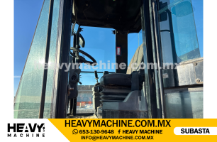 Maquinaria Pesada Compactadora 2005 CAT CS563E