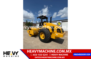 Maquinaria Pesada Compactadora 2005 Caterpillar cs-563e