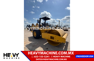 Maquinaria Pesada Compactadora 2005 Caterpillar cs-563e