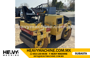 Maquinaria Pesada Compactadora 2006 DYNAPAC CC122