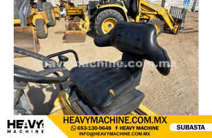 Maquinaria Pesada Compactadora 2006 DYNAPAC CC122